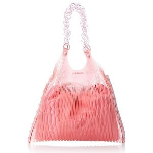 Steve Madden Women’s Blaser Pink Tote Bag